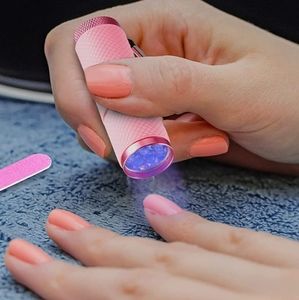 Mini  Portable  Nail Gel Light